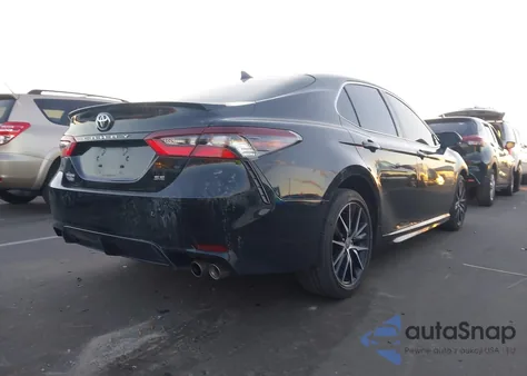 2024 Toyota Camry Se from USA, damaged, VIN 4T1G11AK9RU921703